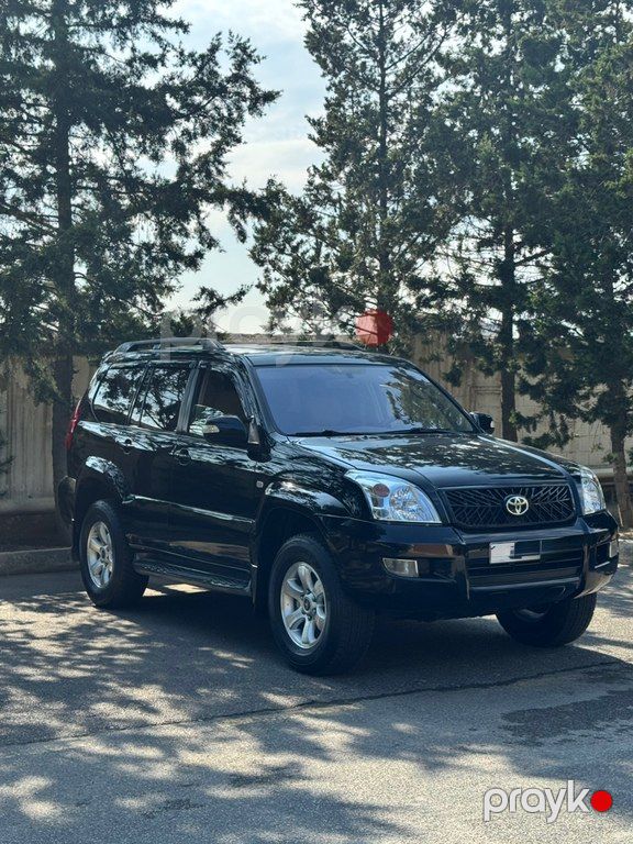 Toyota Land Cruiser Prado, 2.7 L, 2007 il, 274 000 km — Avtomobillər, Bakı (3)