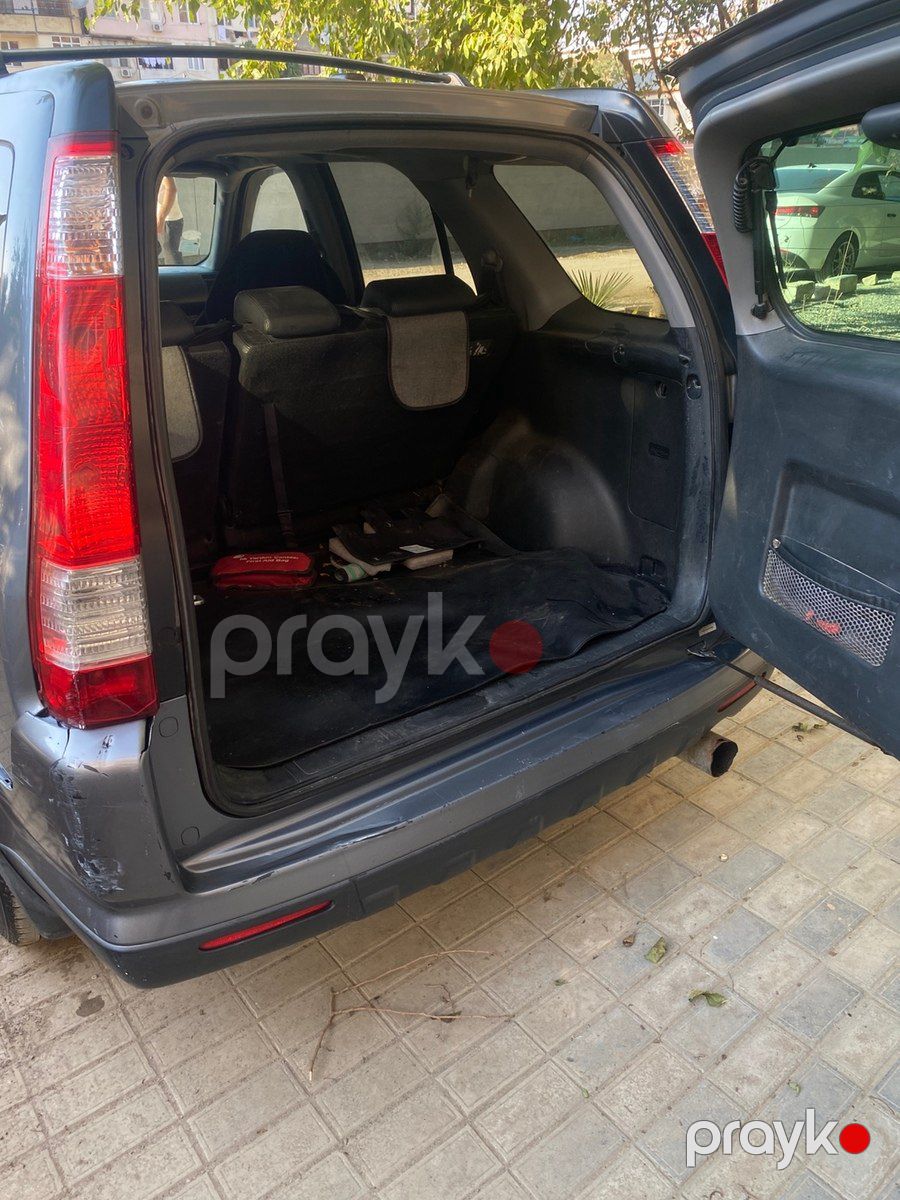 Honda CR-V, 2006 il — Avtomobillər, Bakı (10)