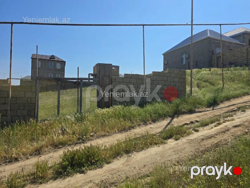 Satılır Torpaq sahəsi, 5 sot, Novxanı bağ massivi — Torpaq, Sumqayıt (3)