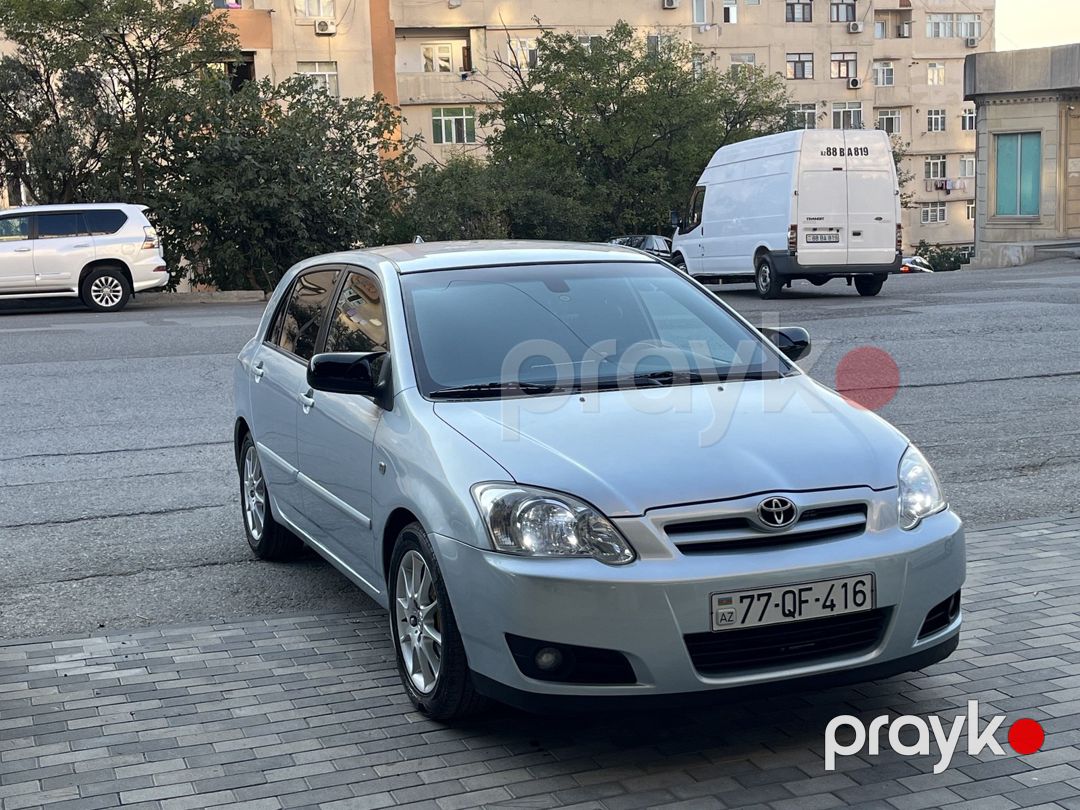 Toyota Corolla, 2005 il — Avtomobillər, Bakı (2)