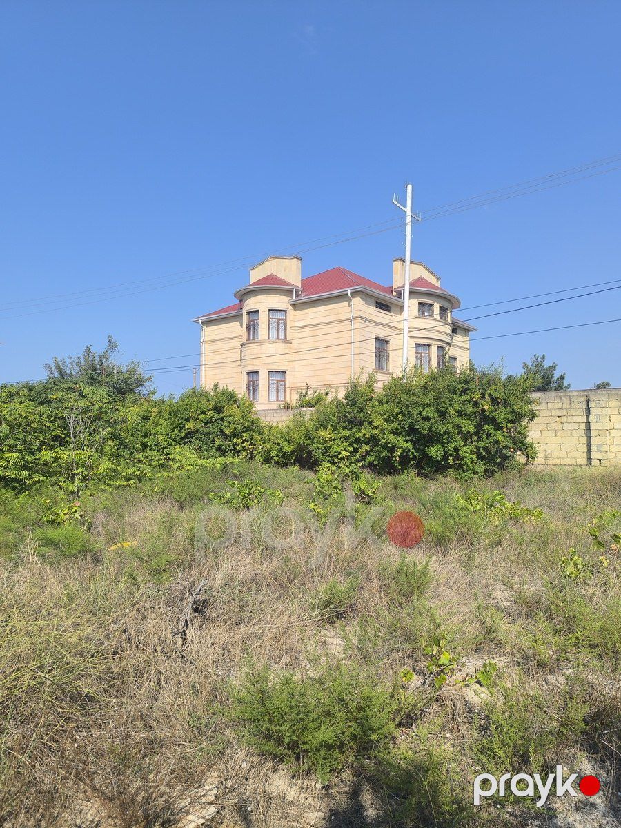 Satılır torpaq 3 sot — Torpaq, Bakı (4)