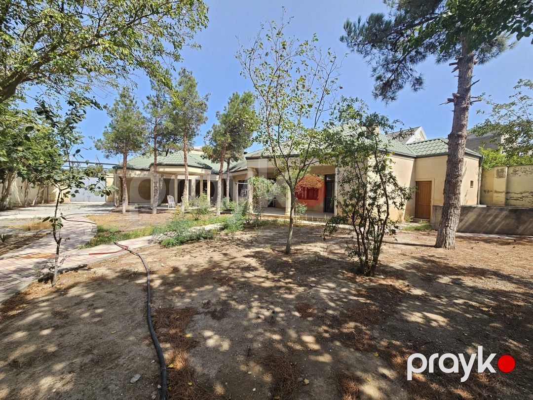 Satılır 3 otaqlı həyət evi/bağ evi 120 m² — Ev, villa, Bakı (10)