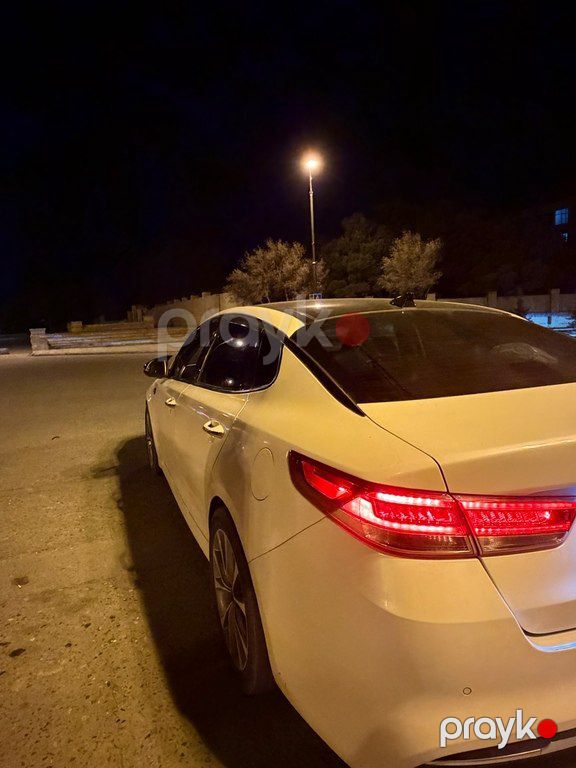 Kia K5, 2.0 L, 2016 il, 239 979 km — Avtomobillər, Bakı (6)