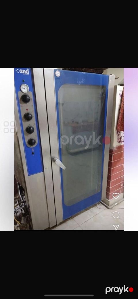 Elektrik soba, İşlənmiş — Bakı