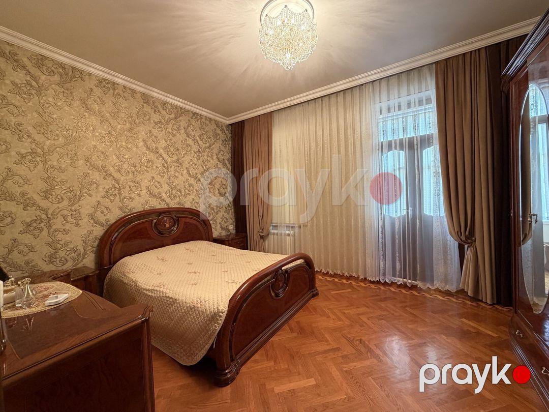 Satılır 3 otaqlı köhnə tikili 90 m² — Mənzil, Bakı (10)