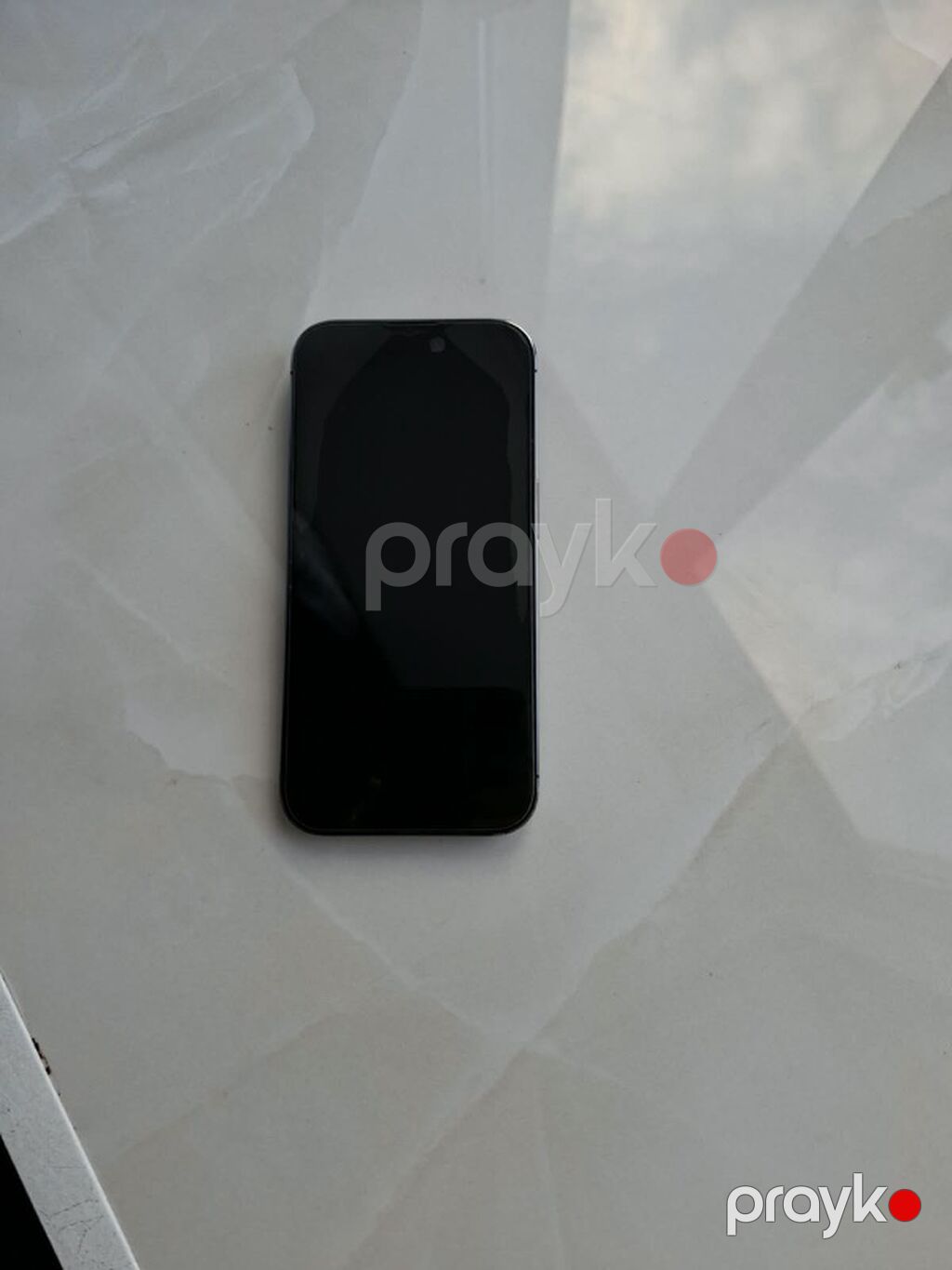 IPhone 14 Pro, 256 GB, Deep Purple — Apple iPhone, Şəmkir (3)