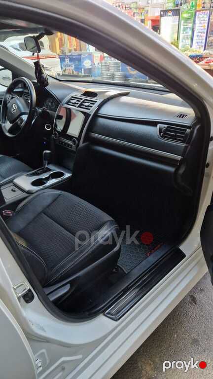 Toyota Camry, 2.5 L, 2013 il, 226 000 km — Avtomobillər, Bakı (8)