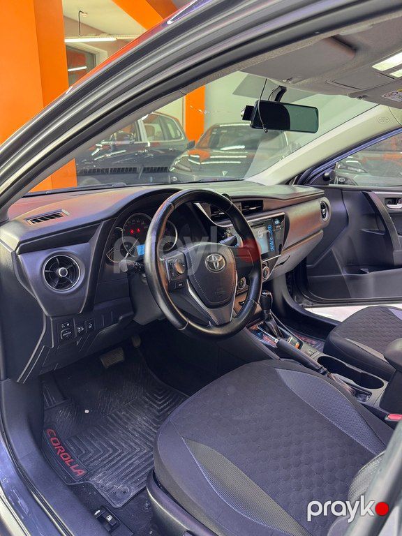 Toyota Corolla, 1.6 L, 2016 il, 190 000 km — Avtomobillər, Bakı (10)