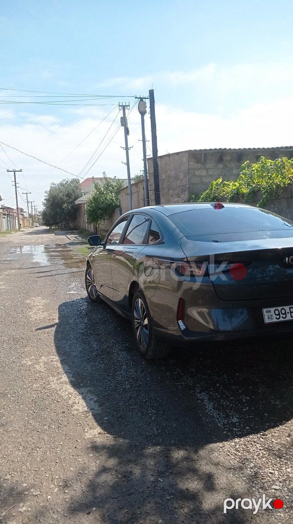 Changan Qiyuan A05, 1.5 L, 18.99 kWh, 2024 il, 32 000 km — Avtomobillər, Bakı (3)