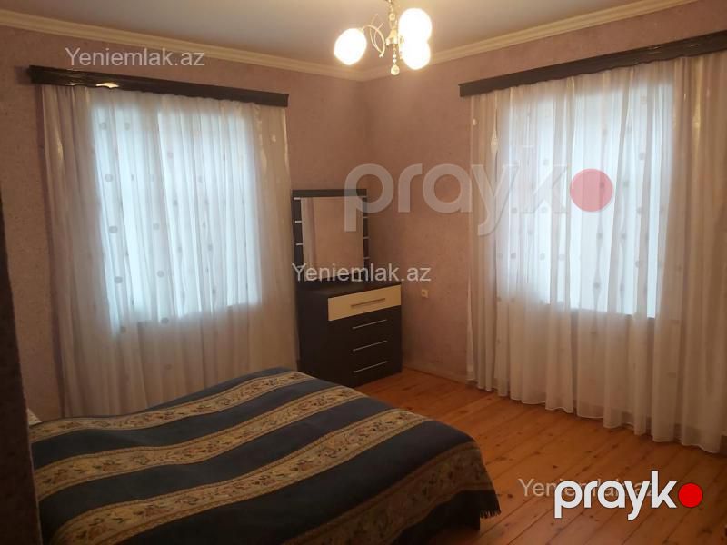 Satılır 3 otaqlı Həyət evi / Villa, 110 m², Binəqədi rayonu — Ev, villa, Bakı (5)