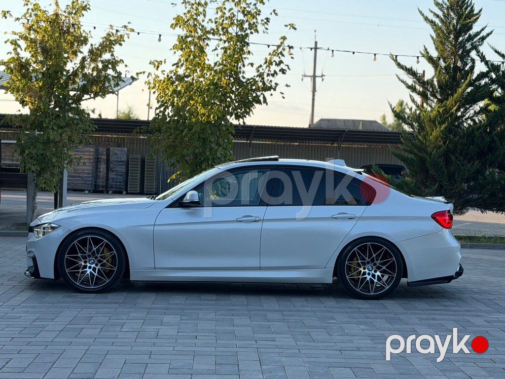 BMW 328, 2.0 L, 2016 il, 193 000 km — Avtomobillər, Sabirabad (9)