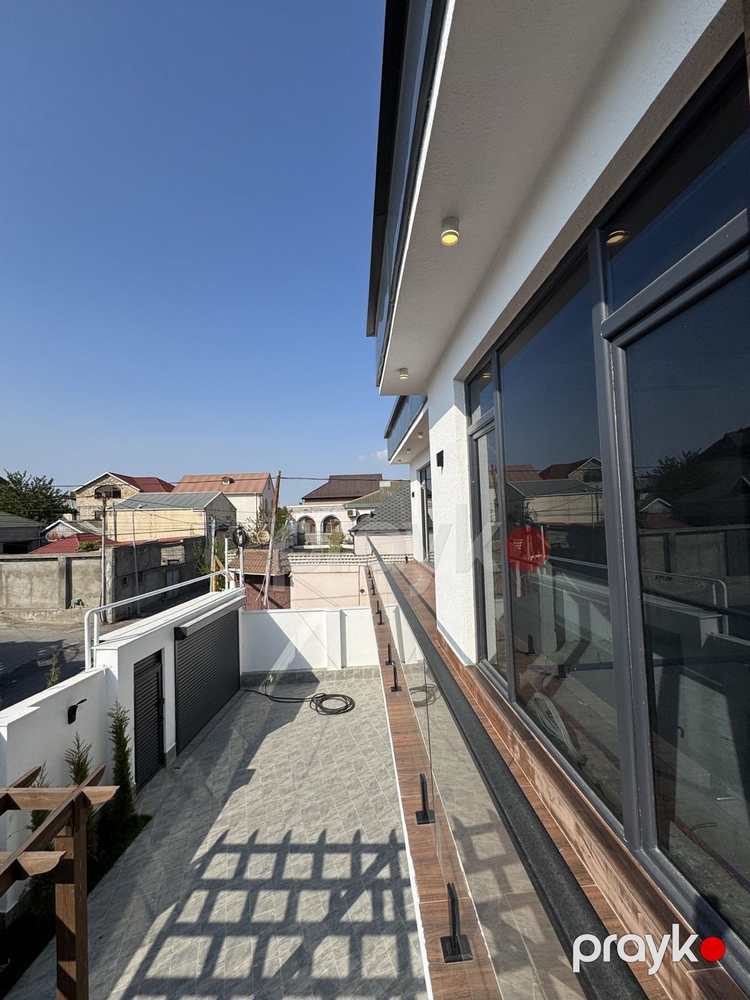 Satılır 5 otaqlı həyət evi/bağ evi 230 m² — Ev, villa, Bakı (4)