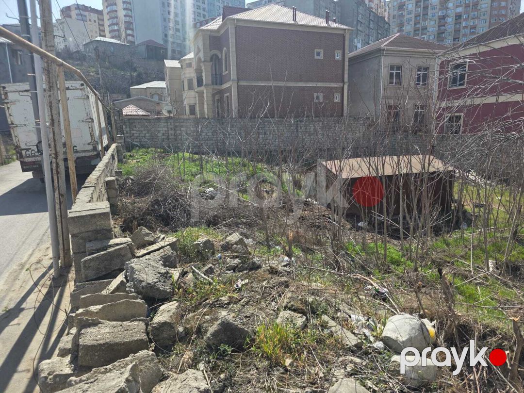 Satılır torpaq 8 sot — Torpaq, Bakı (2)