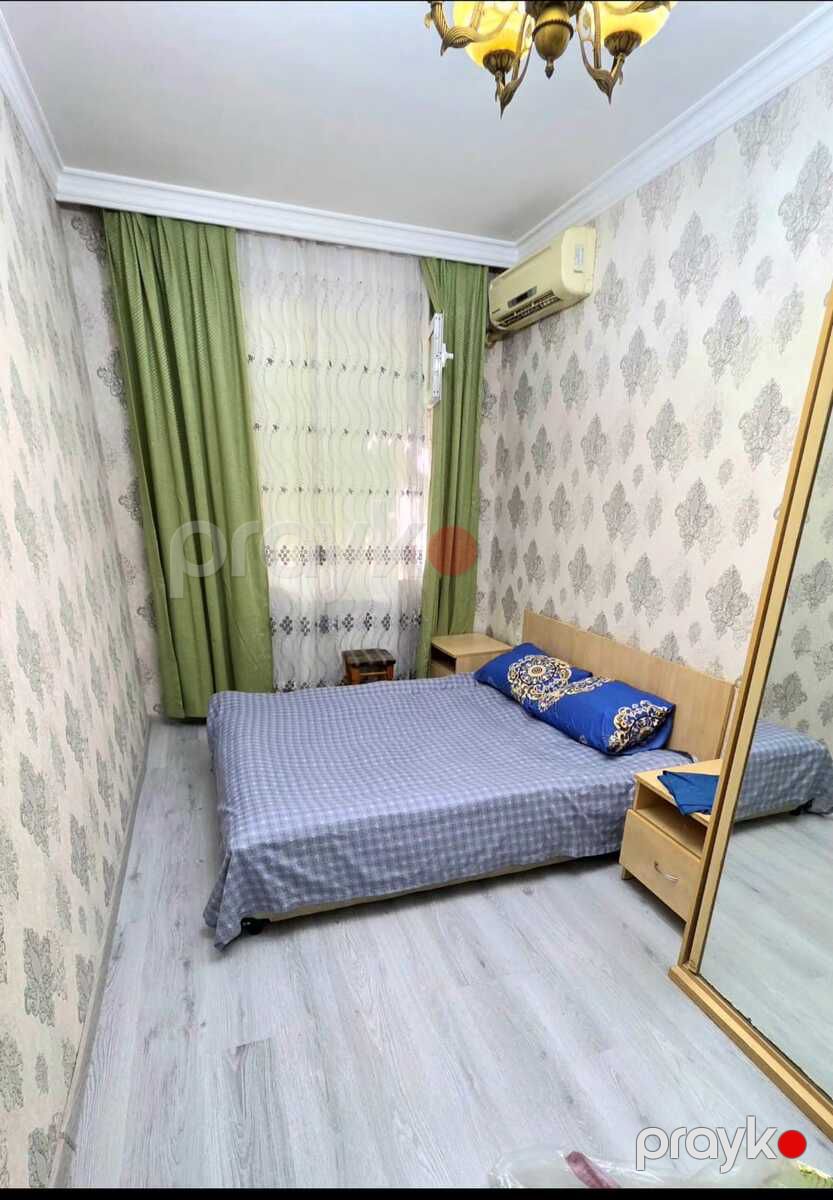 İcarəyə verilir 2 otaqlı köhnə tikili 50 m² — Mənzil, Bakı (7)