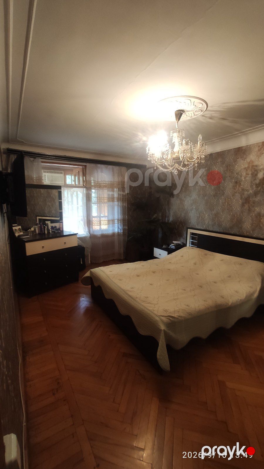Satılır 3 otaqlı köhnə tikili 80 m² — Mənzil, Bakı (10)