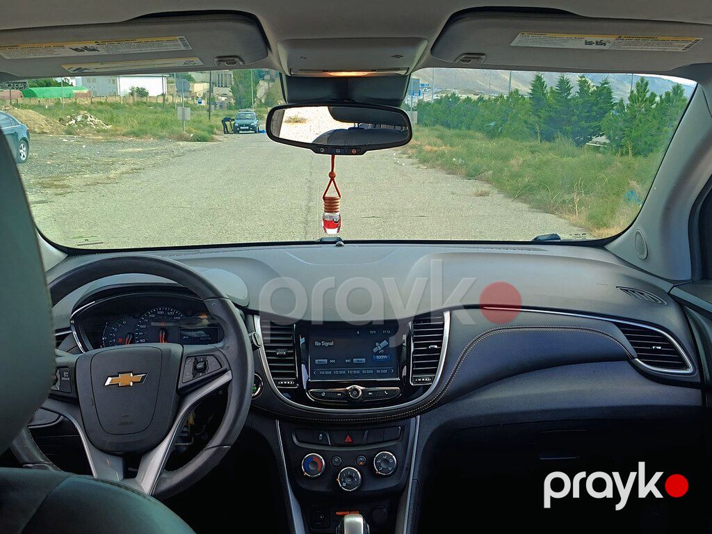 Chevrolet Trax, 1.4 L, 2017 il, 139 020 km — Avtomobillər, Bakı (4)