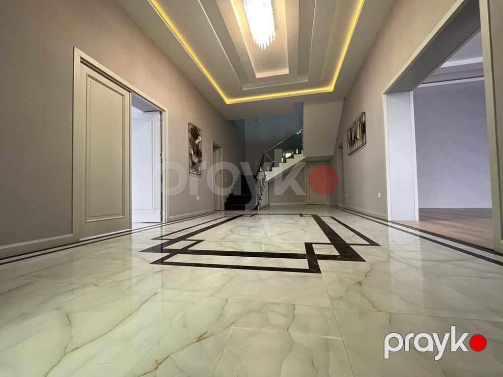 Satılır 7 otaqlı həyət evi/bağ evi 400 m² — Ev, villa, Bakı (7)