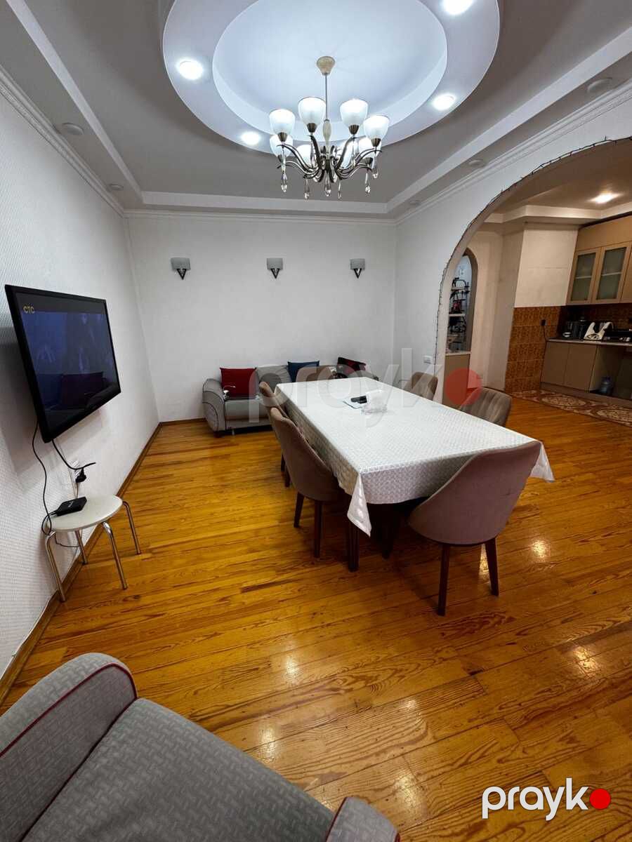 Satılır 4 otaqlı yeni tikili 145 m² — Mənzil, Bakı (2)
