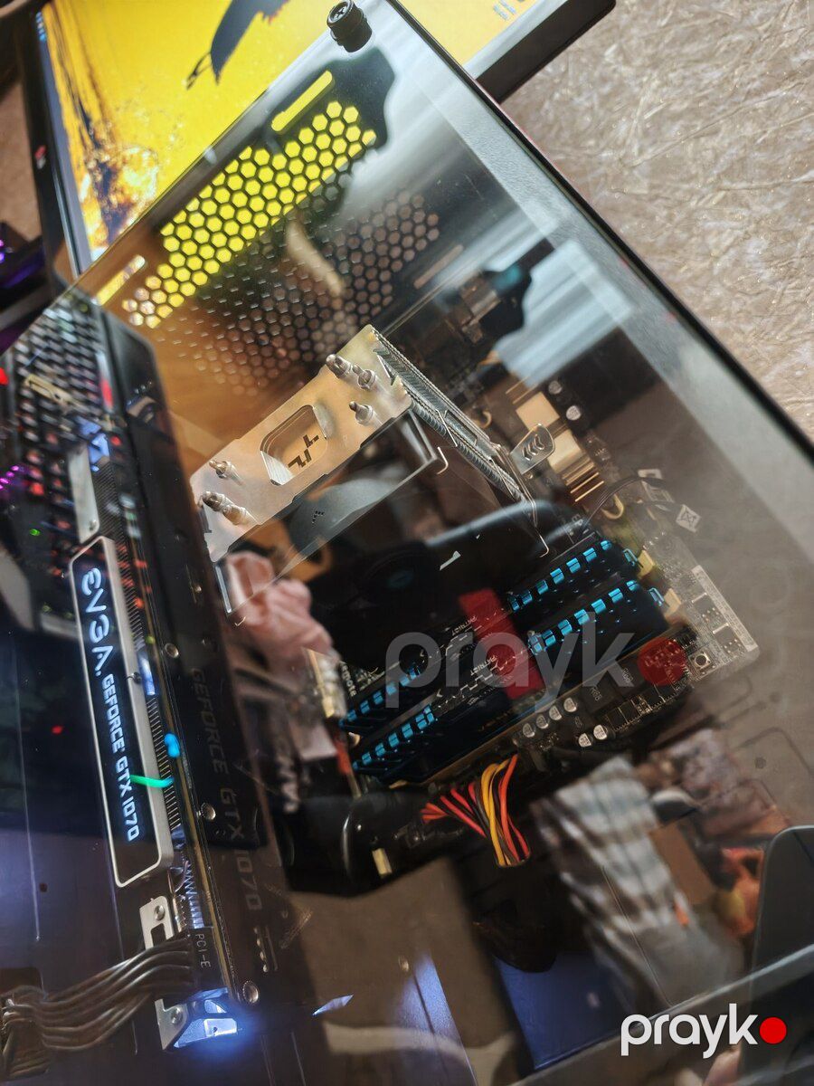 Gaming PC — Masaüstü kompüterlər, Bakı (8)