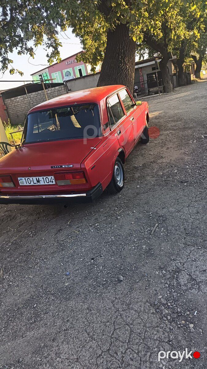 Lada (vaz) 2107, 2003 il — Avtomobillər, Xudat (6)