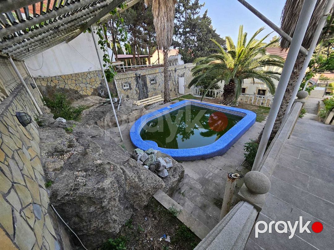 Satılır 5 otaqlı həyət evi/bağ evi 200 m² — Ev, villa, Bakı (3)