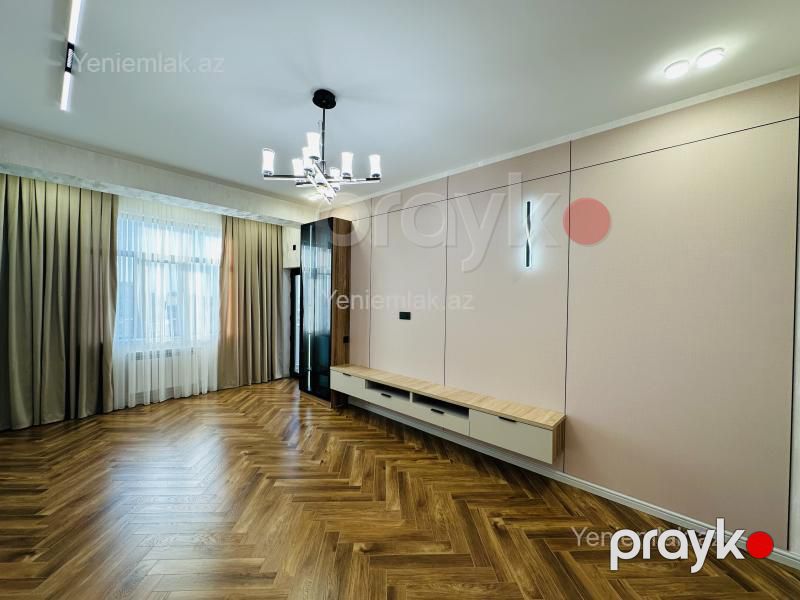 Satılır 2 otaqlı Bina evi menzil (Yeni tikili), 72 m², Nizami rayonu — Mənzil, Bakı (2)
