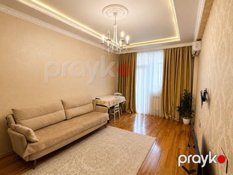 Satılır 3 otaqlı yeni tikili 90 m² — Bakı
