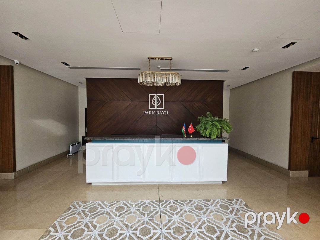 Satılır 4 otaqlı yeni tikili 146.2 m² — Mənzil, Bakı (2)