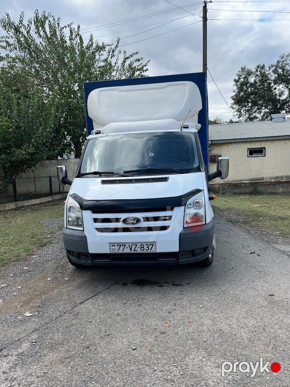 Ford Transit, 2.4 L, 2011 il, 224 706 km — Yük maşınları, Masallı (6)