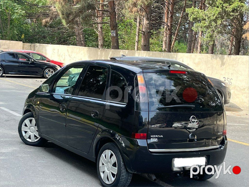 Opel Meriva, 1.3 L, 2006 il, 235 000 km — Avtomobillər, Bakı (6)