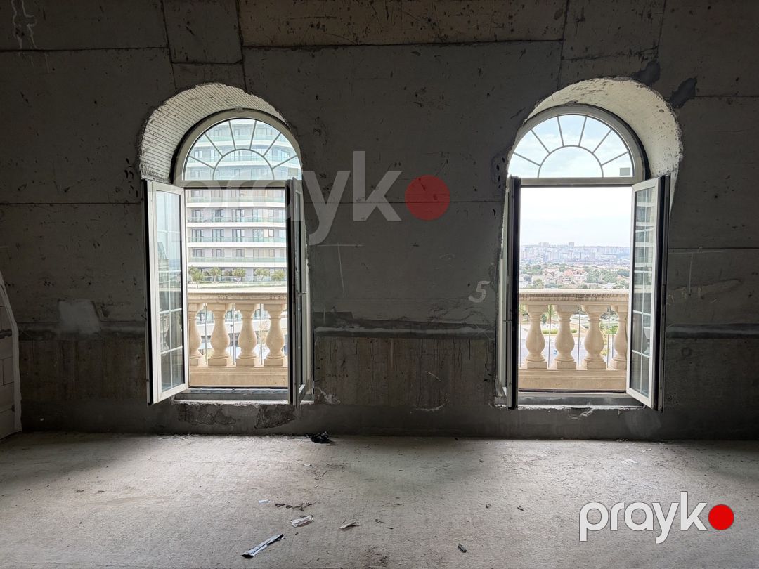 Satılır 2 otaqlı yeni tikili 44.5 m² — Mənzil, Bakı (4)