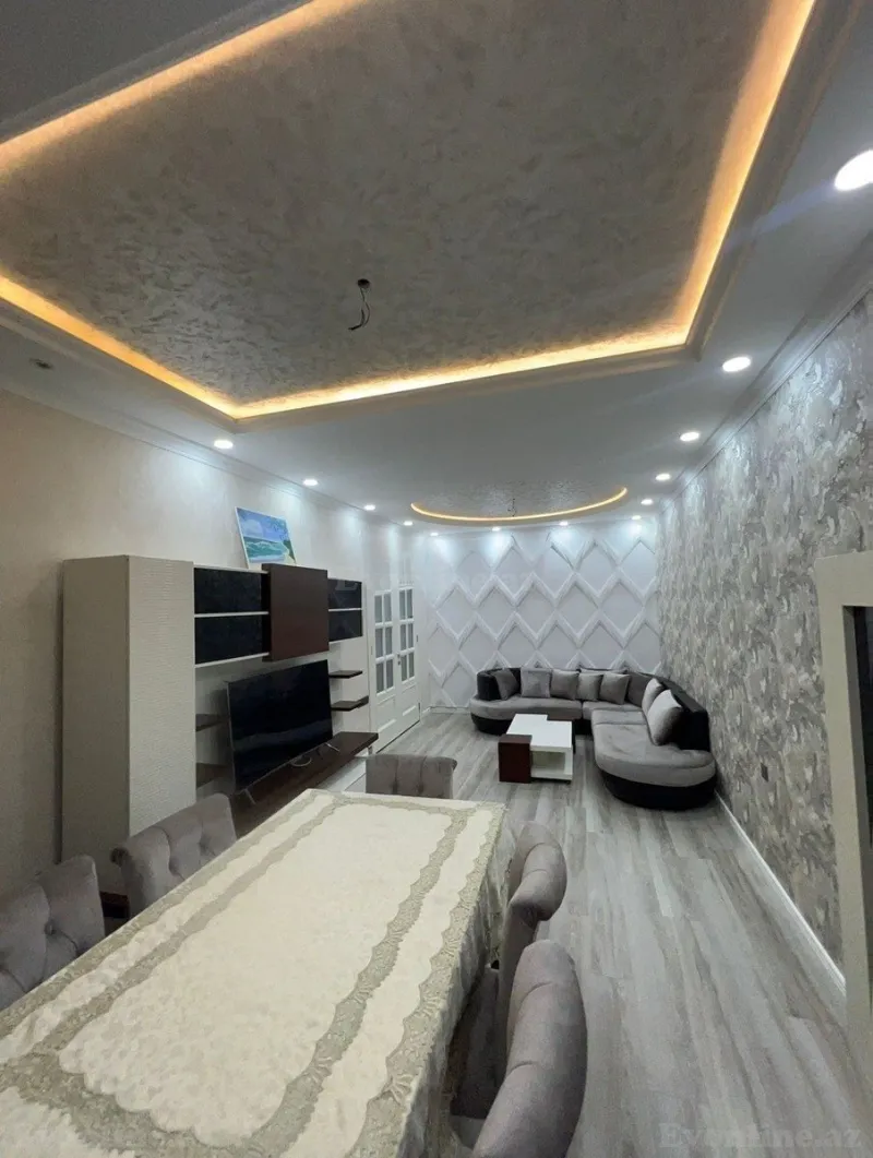 Satılır 2 otaqlı Mənzil Yeni tikili 106 m² Bakı, Yasamal r., 8 Noyabr m — Mənzil, Bakı (2)