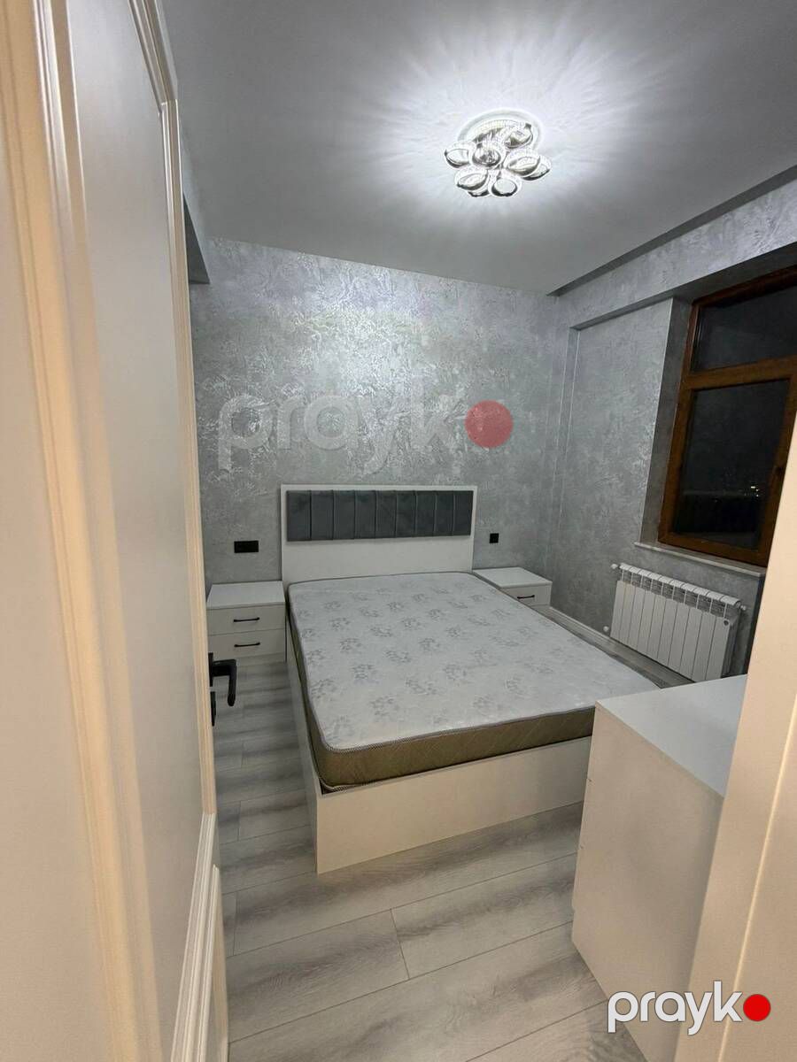İcarəyə verilir 3 otaqlı yeni tikili 80 m² — Mənzil, Bakı (4)