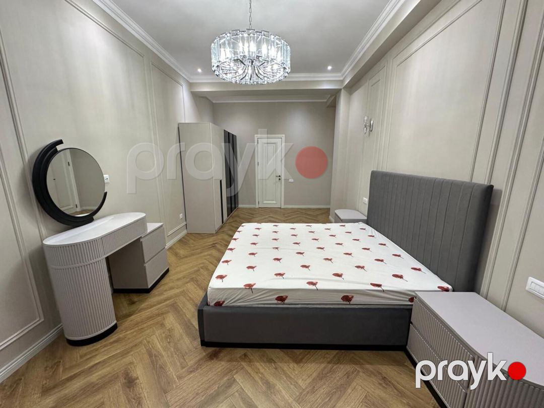 İcarəyə verilir 2 otaqlı yeni tikili 110 m² — Mənzil, Bakı (2)