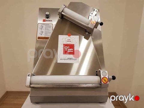 Xəmir açan “Şengün Makina” — Bakı