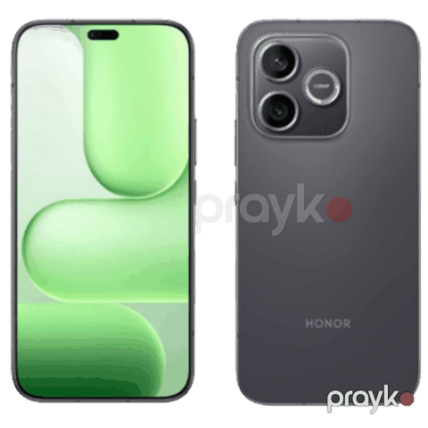 Honor 600 Lite 8 GB / 256 GB Velvet Black — Bakı
