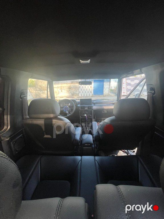 Hyundai Galloper, 3.0 L, 2000 il, 255 000 km — Avtomobillər, Ağdaş (10)