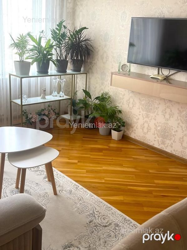 Satılır 5 otaqlı Bina evi menzil (Köhnə tikili), 120 m², Xətai rayonu — Mənzil, Bakı (6)