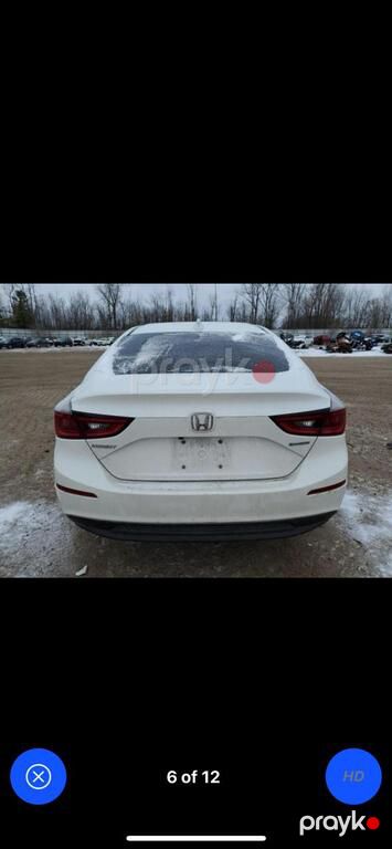 "Honda Insight 2018-2020" ehtiyat hissələri — Ehtiyat hissələri və aksesuarlar, Bakı (2)