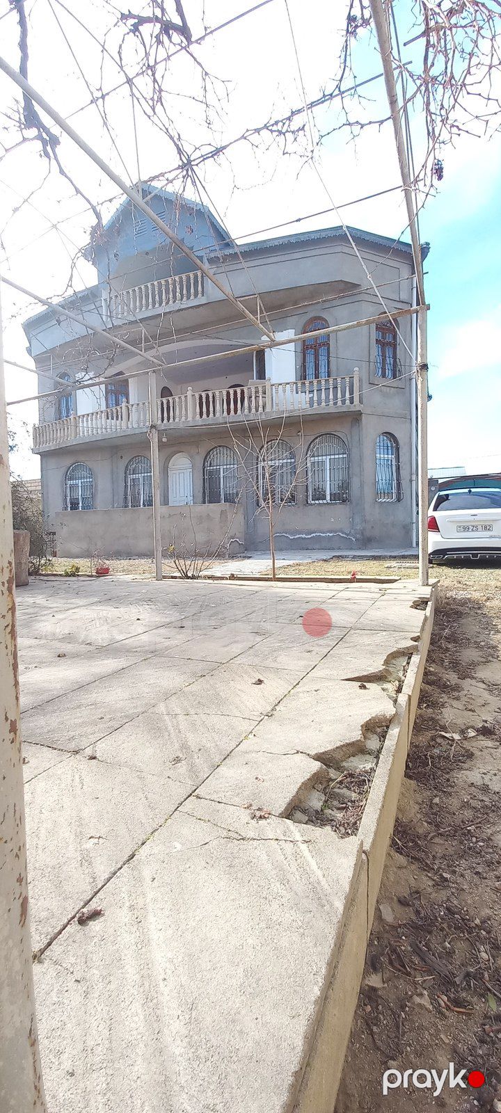 Həyət evi, Sulutəpə qəs — Ev, villa, Bakı (3)