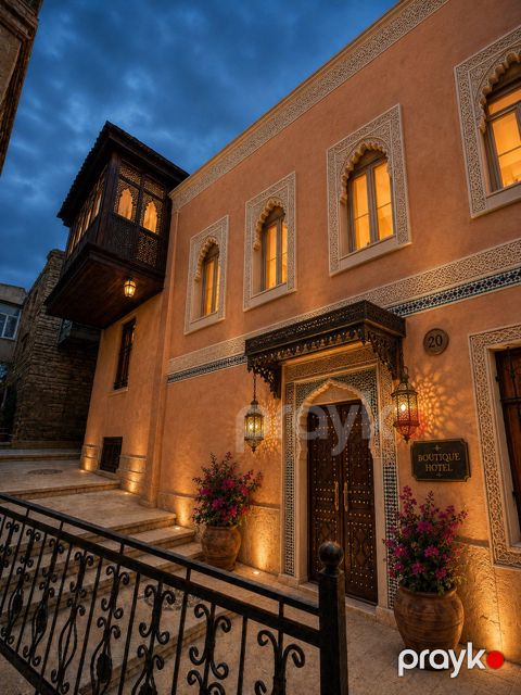 Satılır obyekt 250 m² — Bakı