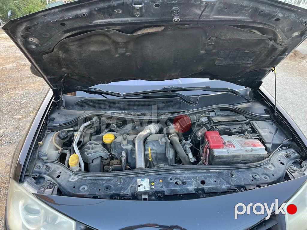 Renault Megane, 1.5 L, 2007 il, 342 649 km — Avtomobillər, Bakı (10)
