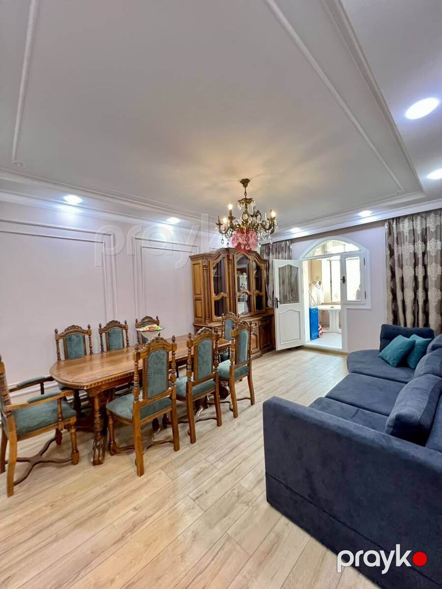 Satılır 4 otaqlı köhnə tikili 100 m² — Mənzil, Bakı (3)