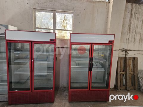 Soyuducu vitrin "Uğur" — Bakı