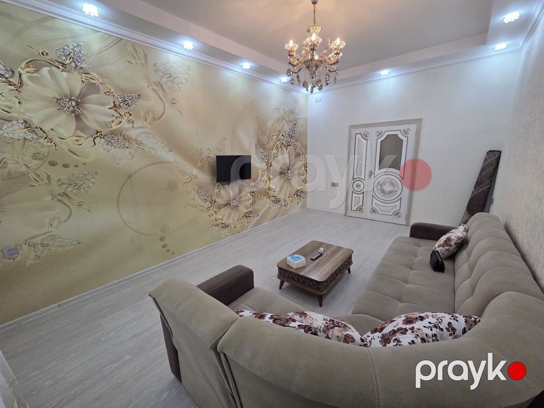 Satılır 3 otaqlı köhnə tikili 90 m² — Mənzil, Bakı (9)
