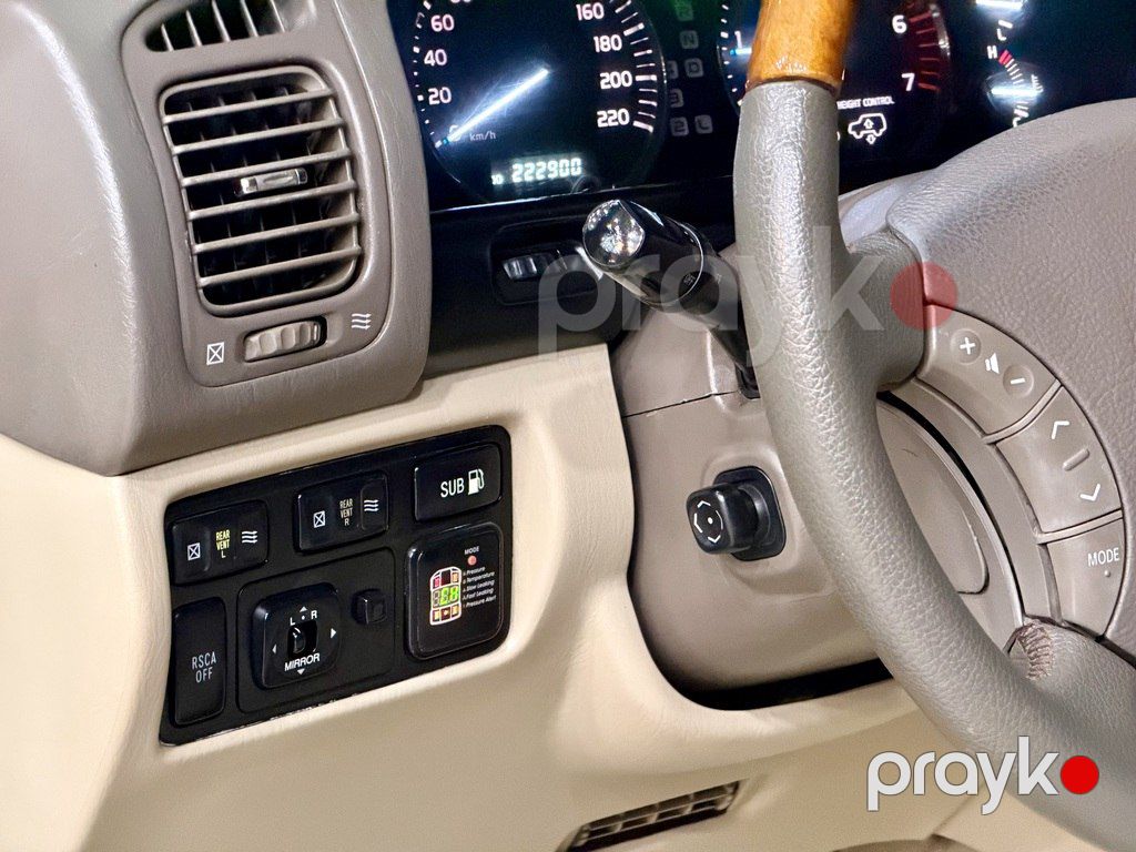 Lexus LX 470, 4.7 L, 2006 il, 222 600 km — Avtomobillər, Bakı (11)