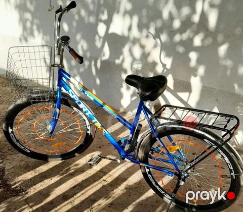 Şəhər/krui̇zer tipli velosiped – Sport Time Xüsusiyyətlər: - Rəng — Mehdiabad
