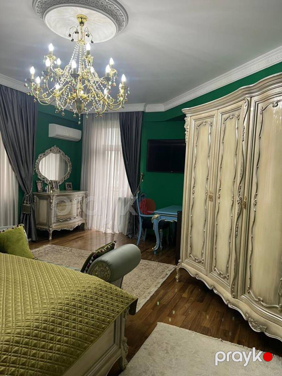 Satılır 4 otaqlı yeni tikili 180 m² — Mənzil, Bakı (5)