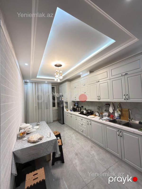 Satılır 3 otaqlı Bina evi menzil (Yeni tikili), 132 m², Saray — Mənzil, Abşeron (10)