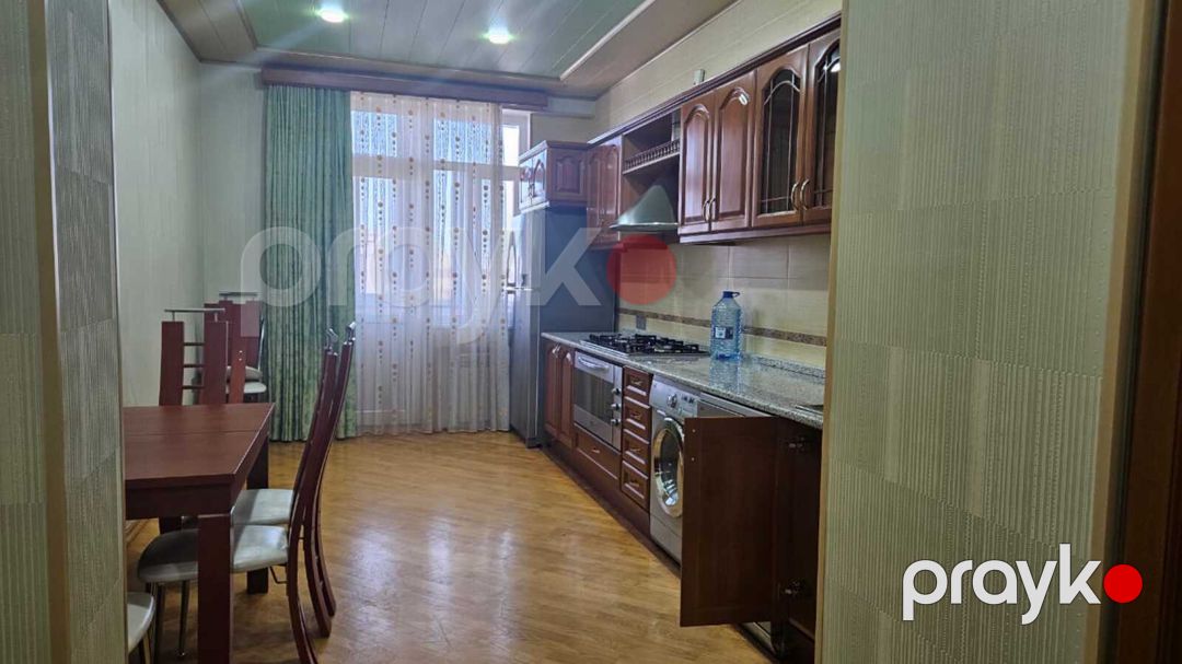 Satılır 3 otaqlı yeni tikili 140 m² — Mənzil, Bakı (3)